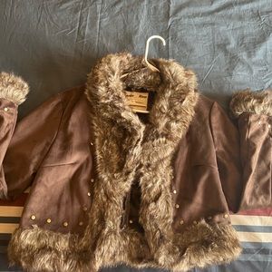 Powder River Outfitters mini jacket